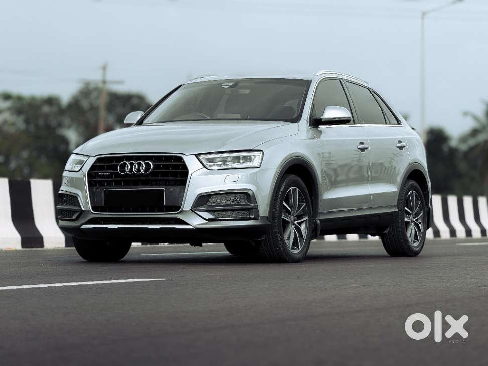 Audi Q3 2.0 35 Tdi Technology, 2018, Diesel