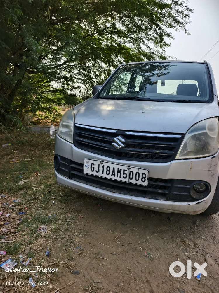 Maruti Suzuki Wagon R 2011