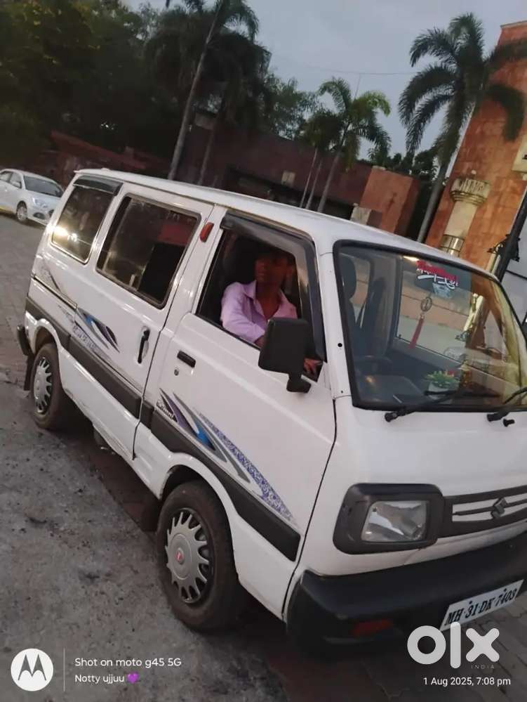Maruti Suzuki Omni 2011
