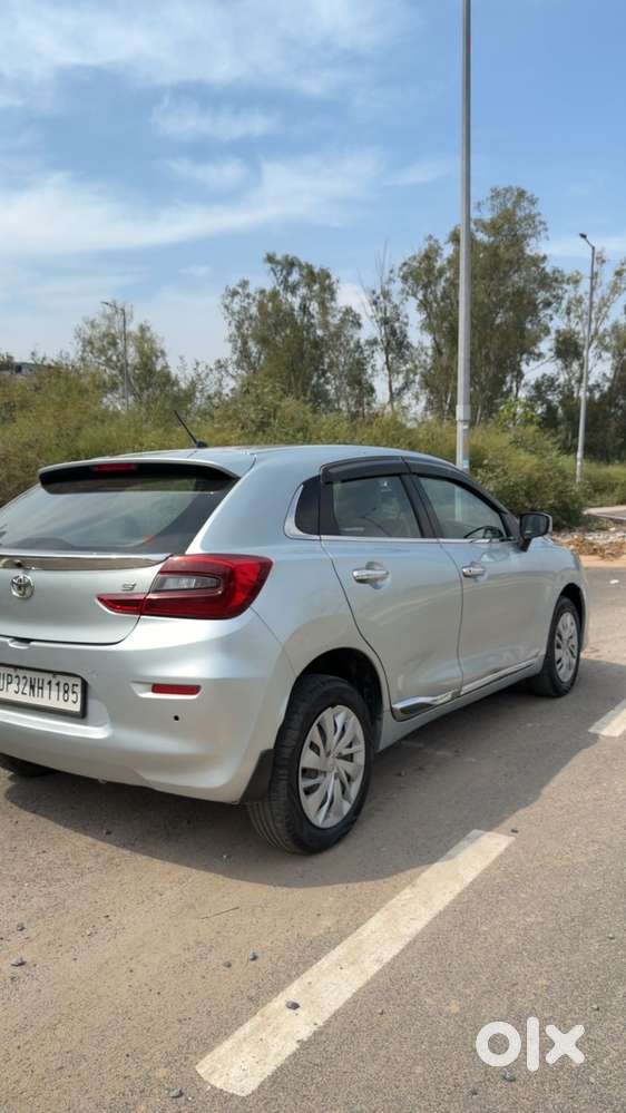 Toyota Glanza 1.2 S, 2022, Petrol