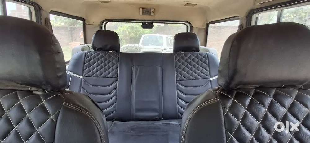 Mahindra Bolero 2016 Diesel Good Condition