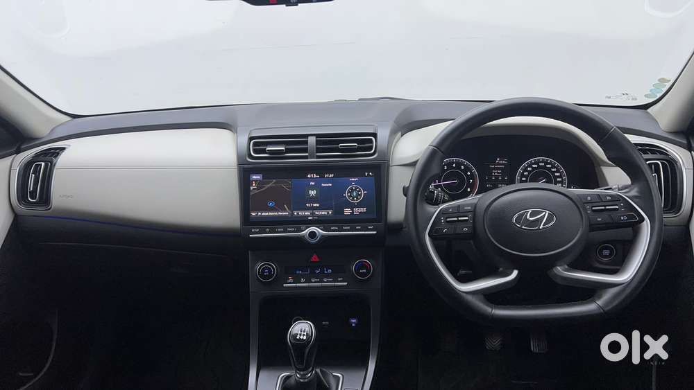 Hyundai Creta 1.5 Sx, 2022, Petrol