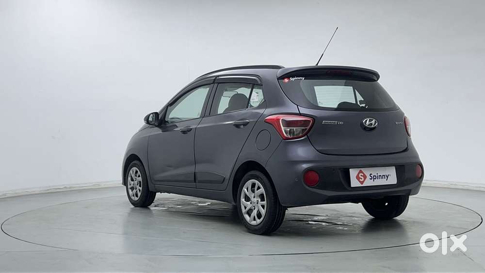 Hyundai Grand I10 1.2 Kappa Sportz, 2018, Petrol