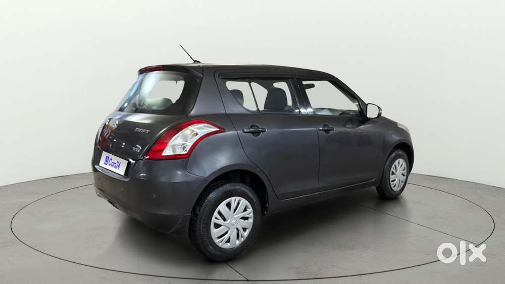 Maruti Suzuki Swift Vxi, 2015, Petrol
