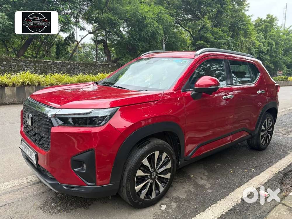 Honda Elevate Zx Mt, 2024, Petrol