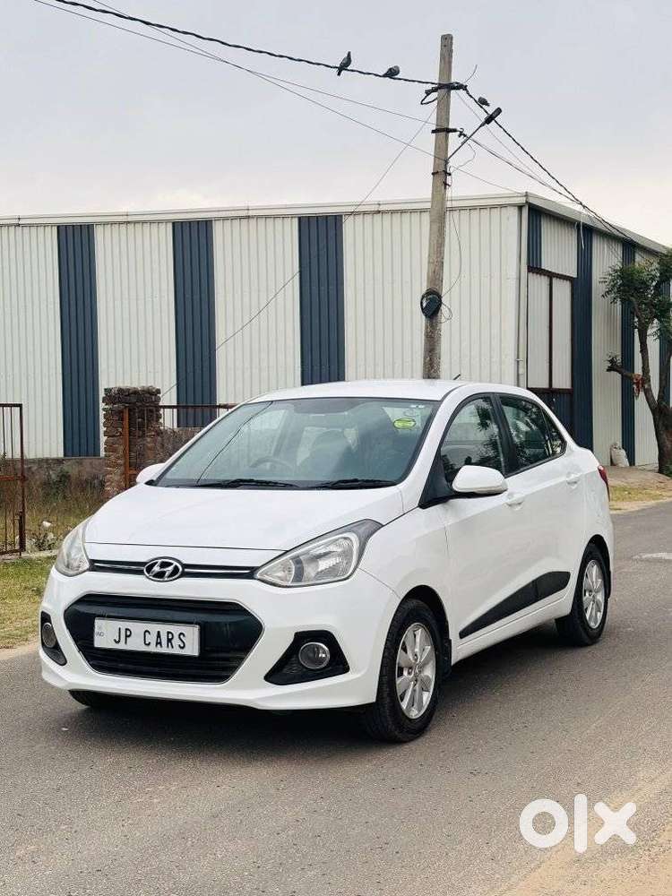 Hyundai Xcent 1.2 Vtvt S, 2015, Petrol