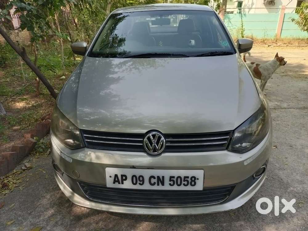 Volkswagen Vento Diesel Manual 2nd 2012