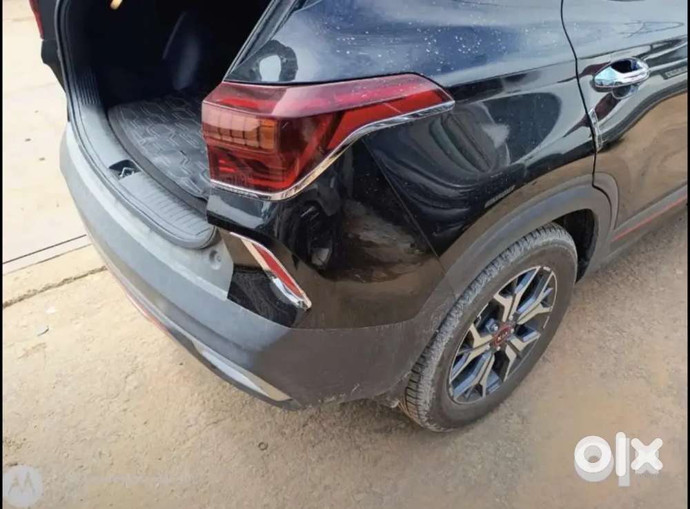 Kia Seltos Gtx Plus 7dct Petrol 2020 Make 80000 Km Driven