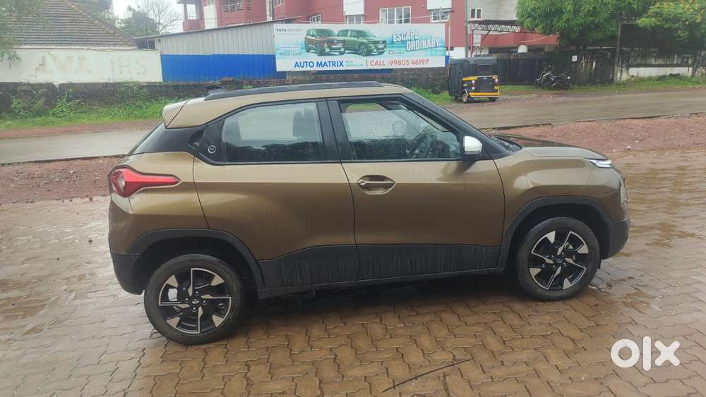 Tata Punch Creative, 2023, Petrol