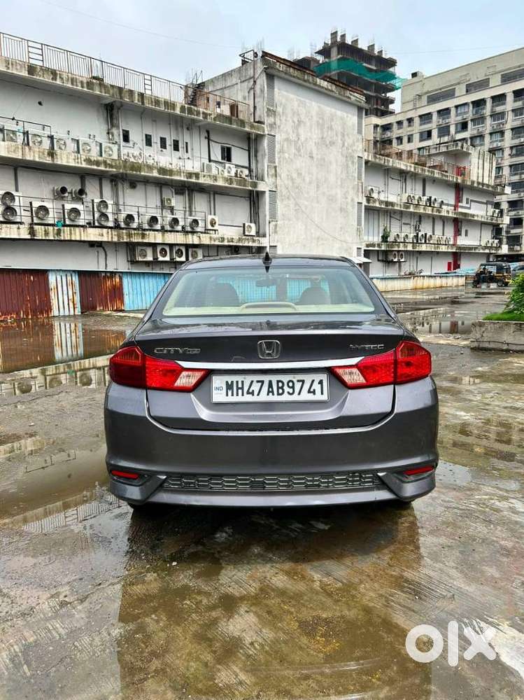 Honda City I-vtec Cvt Vx, 2018, Petrol