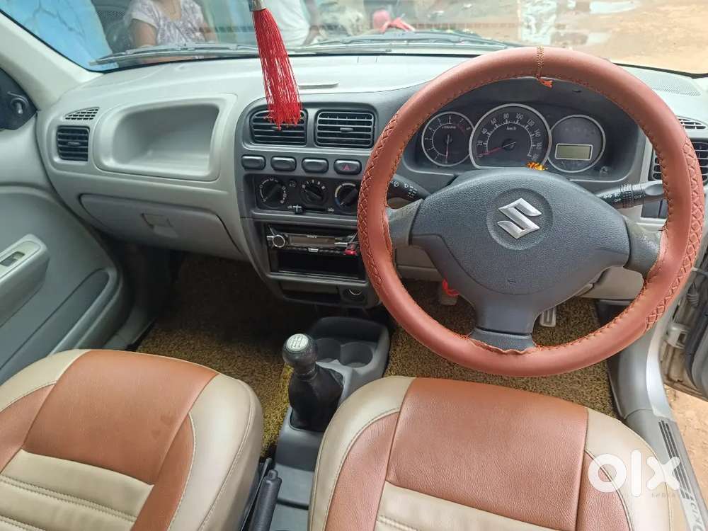 Maruti Suzuki Alto 2012