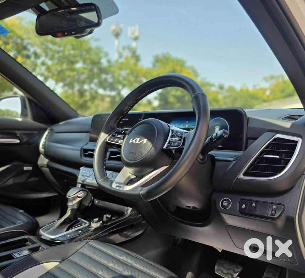 Kia Seltos 1.5 Gtx+ Diesel At Dual Tone, 2025, Diesel