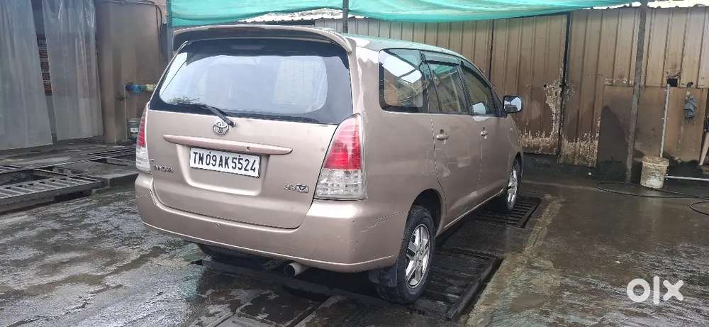 Toyota Innova 2.5 Gx 2005