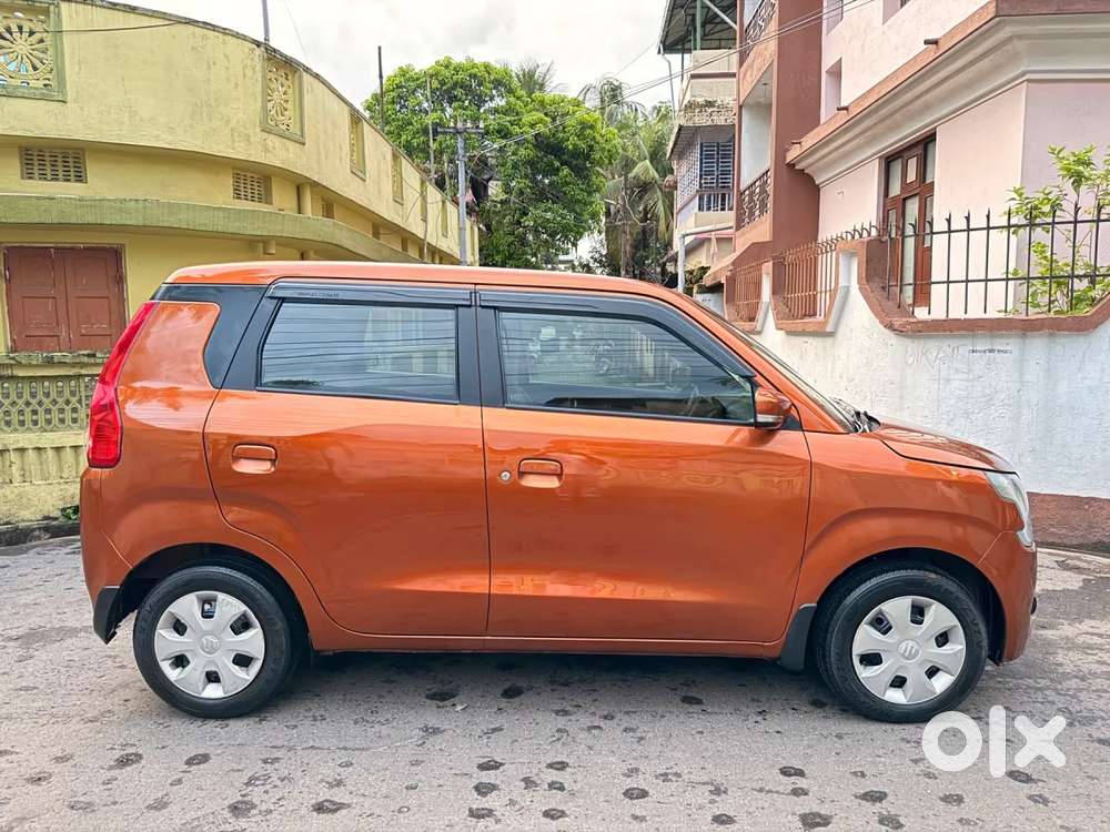 Maruti Suzuki Wagon R 1.2 Zxi, 2019, Petrol