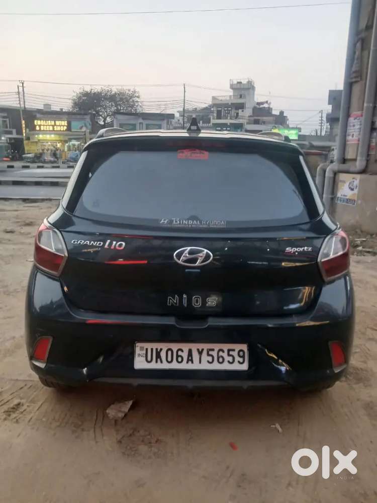 Hyundai Grand I10 2020