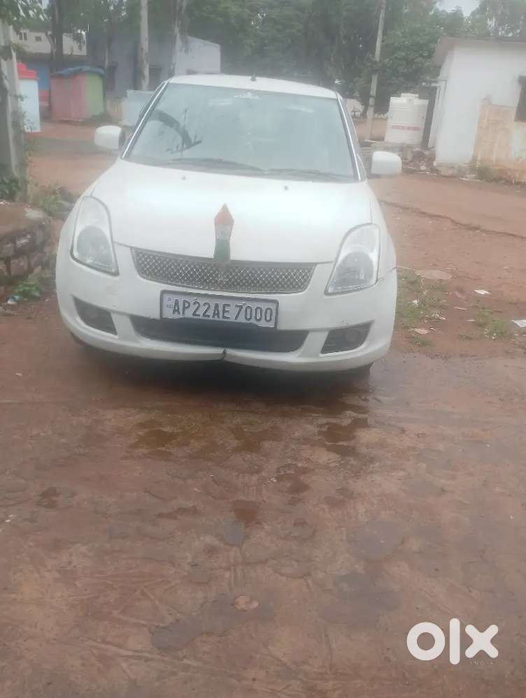 Maruti Suzuki Dzire 2011 Vdi