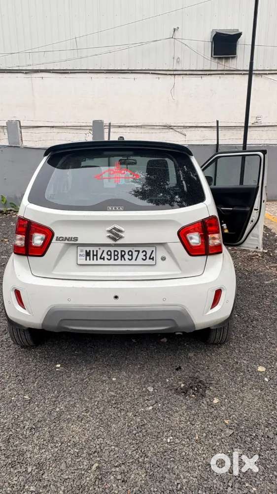 Maruti Ignis Sigma Mt 2022