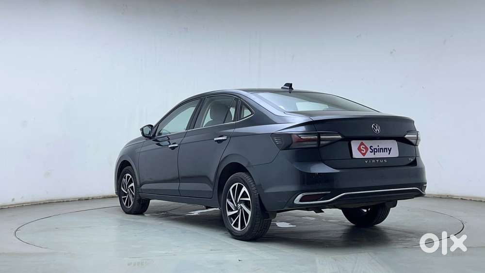 Volkswagen Virtus 1.0 Topline Tsi At, 2023, Petrol