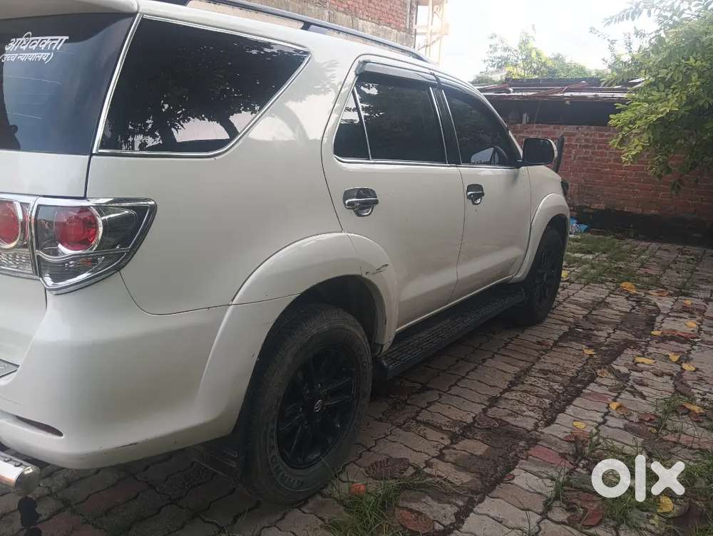 Toyota Fortuner Legender 2014 Diesel