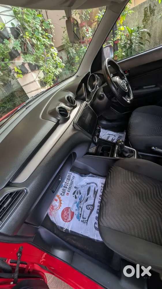 Swift Vxi Petrol