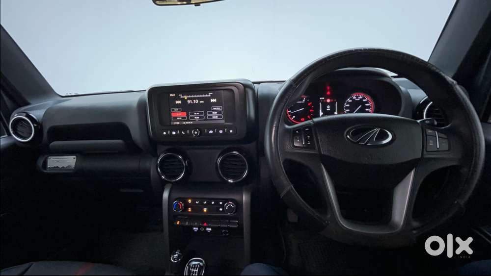 Mahindra Thar Lx Hard Top Diesel Mt Rwd, 2021, Diesel