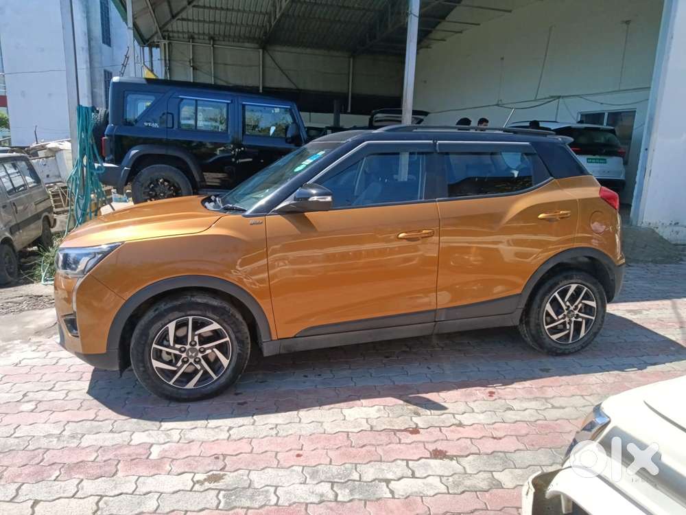 Mahindra Xuv300 W8 Option, 2022, Petrol