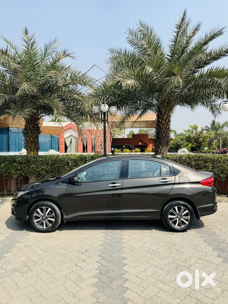 Honda City I-vtec Cvt V, 2018, Petrol