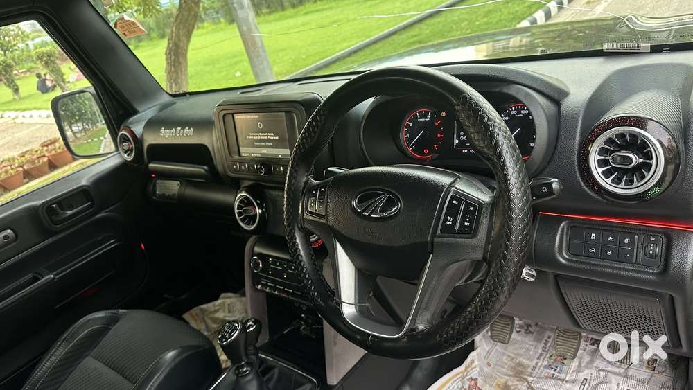 Mahindra Thar, 2023, Diesel
