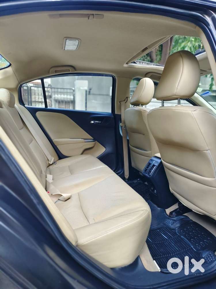 Honda City Vx Petrol Mt, 2016, Cng & Hybrids