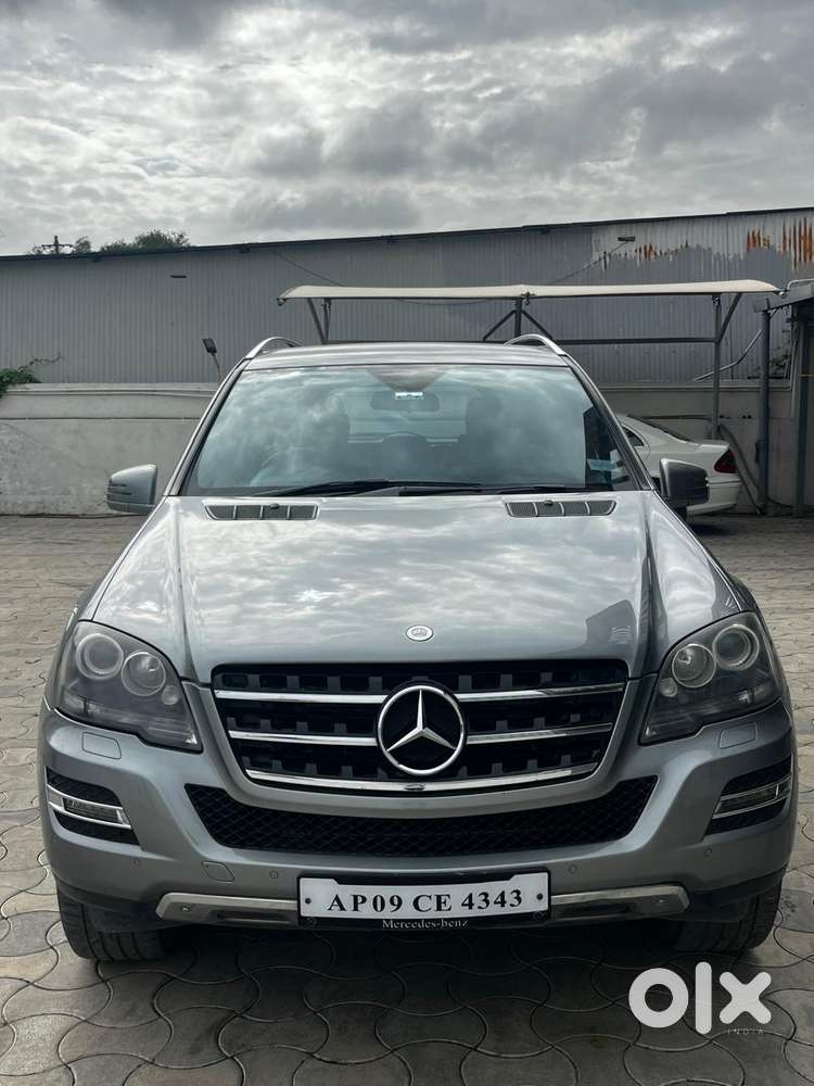 Mercedes-benz M-class Ml 350 4matic, 2010, Diesel