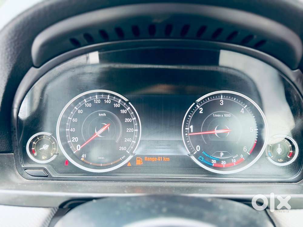 Bmw 5 Series Lci 2017