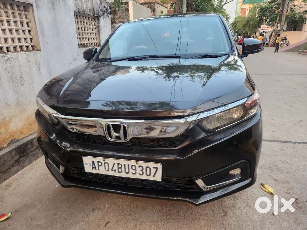 Honda Amaze 2018 Diesel Well Maintained