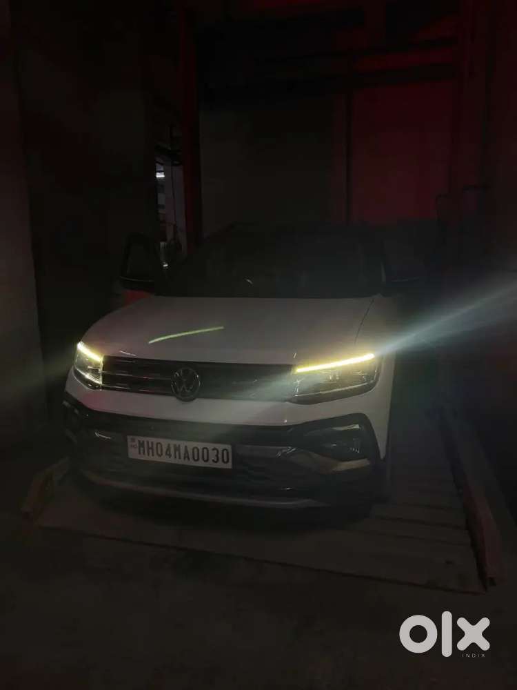 Volkswagen Taigun Gt Plus 2024