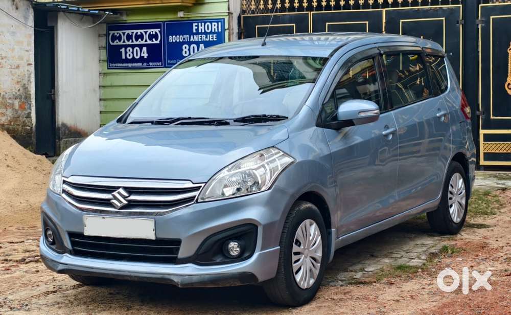 Maruti Suzuki Ertiga Vxi Abs Bs Iv, 2017, Petrol