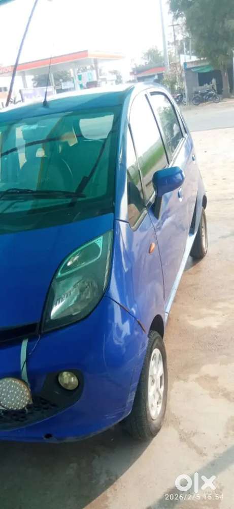 Tata Twisted Nano Genex 2016