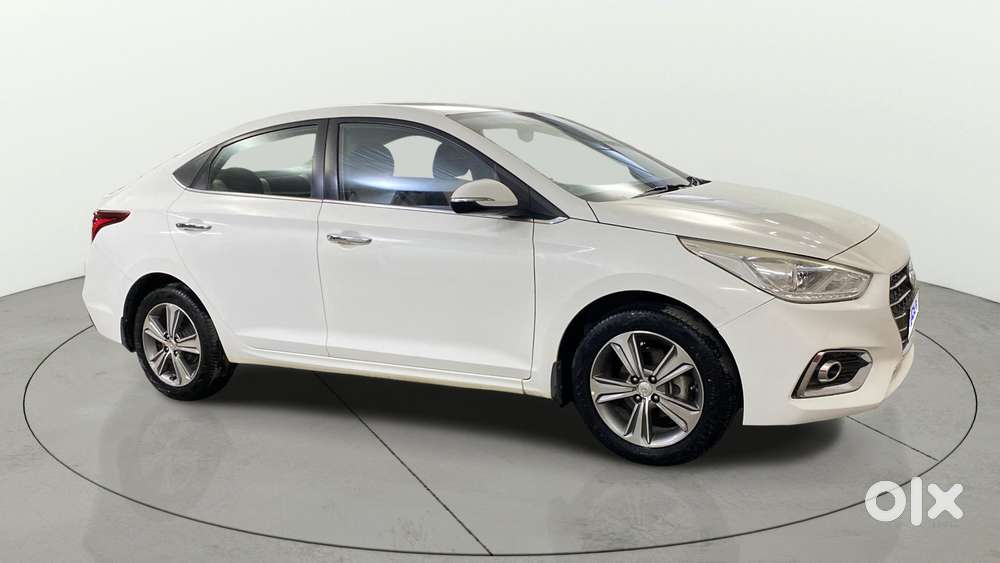 Hyundai Verna 1.6 Vtvt Sx, 2018, Petrol