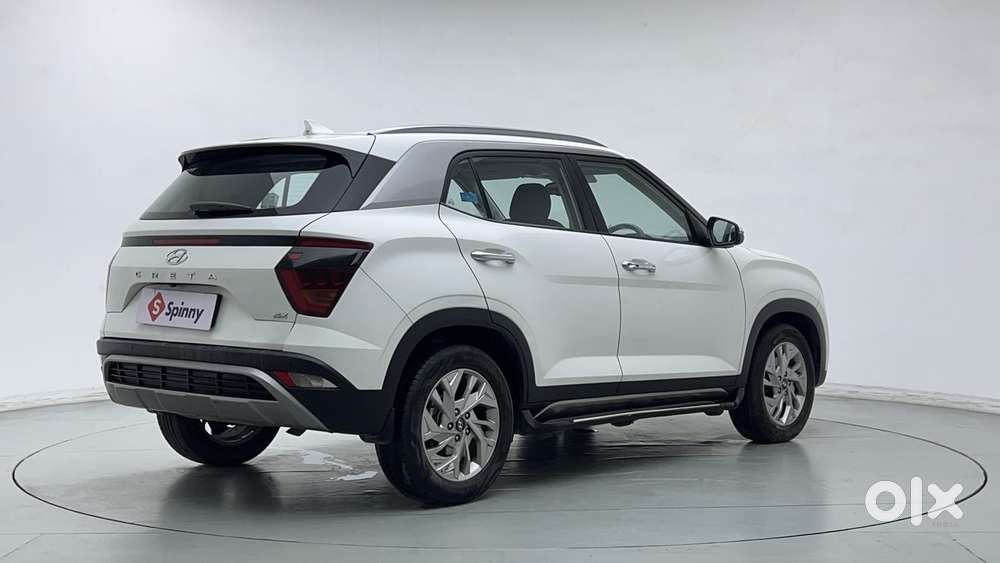 Hyundai Creta 1.5 Sx, 2023, Petrol