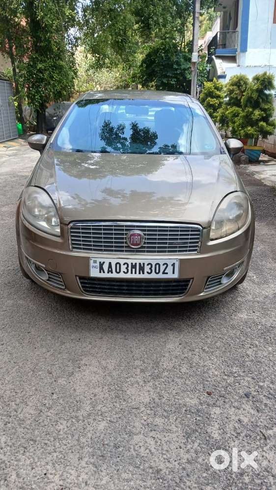 Fiat Linea 1.3 Multijet Dynamic, 2011, Petrol