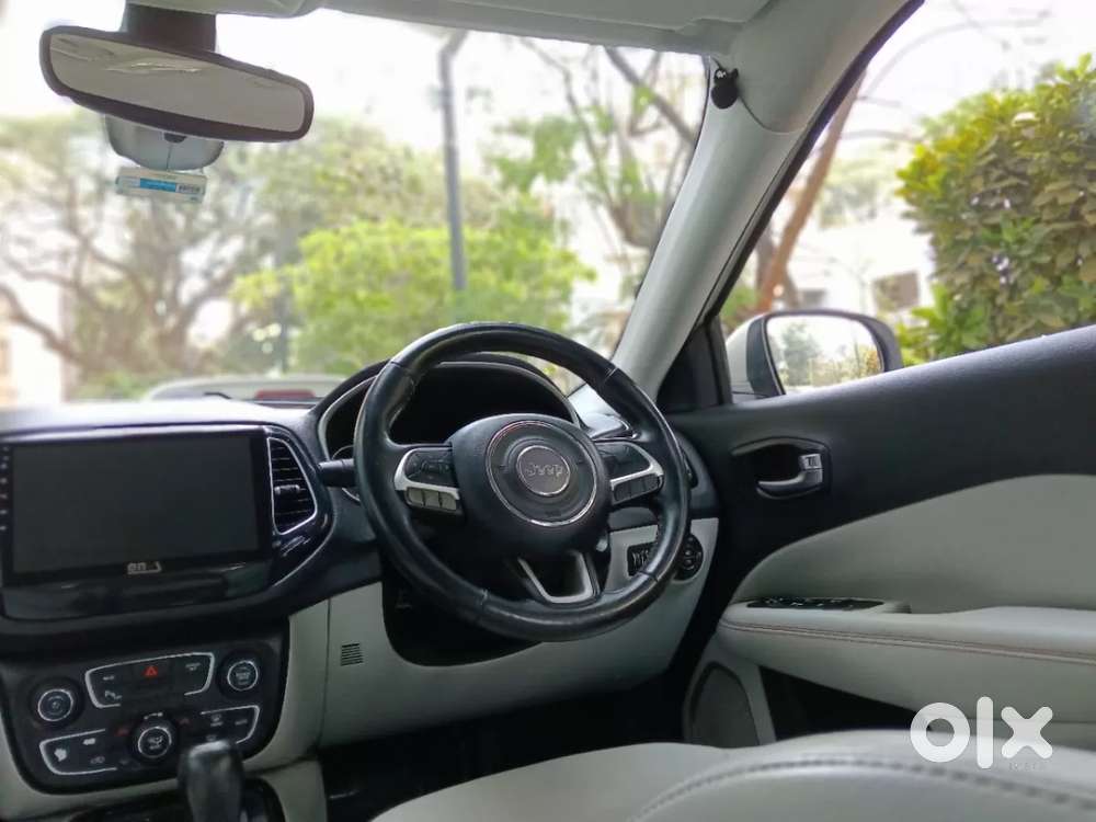 Jeep Compass 1.4 Limited, 2018, Petrol