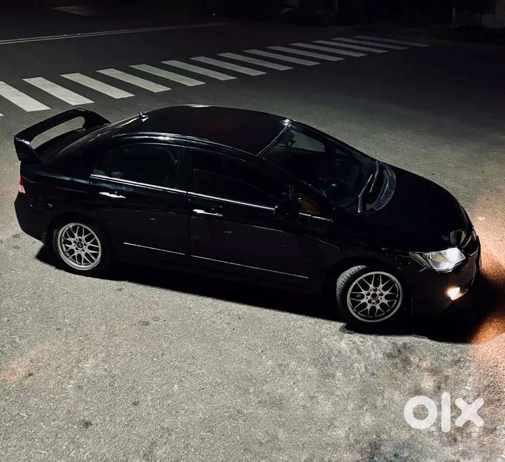 Honda Civic Type R