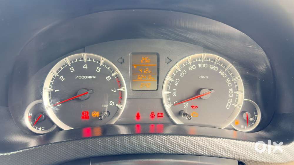 Maruti Suzuki Dzire 1.2 Zxi, 2014, Petrol
