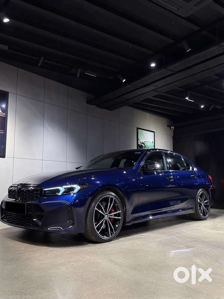 Bmw M340i, 2024, Petrol