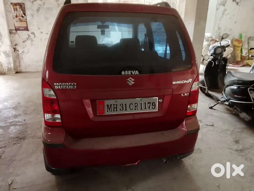 2008 Wagon R 1.1 Vxi 100000 Km Petrol