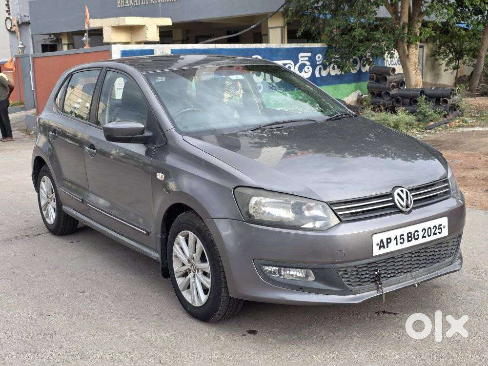 Volkswagen Polo Diesel Highline 1.2l, 2013, Diesel