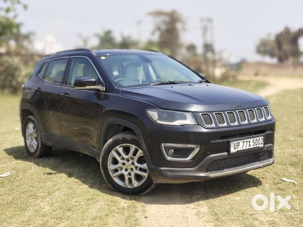 Jeep Compass 2.0 Limited, 2017, Diesel