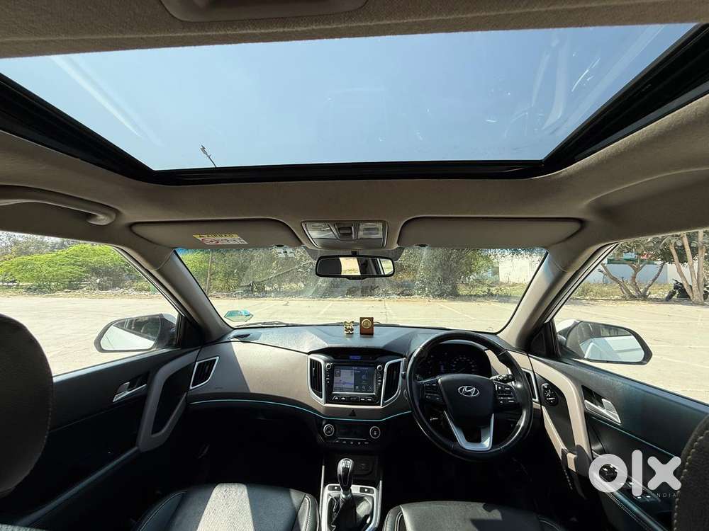 Hyundai Creta 1.6 Sx Option Executive, 2019, Petrol