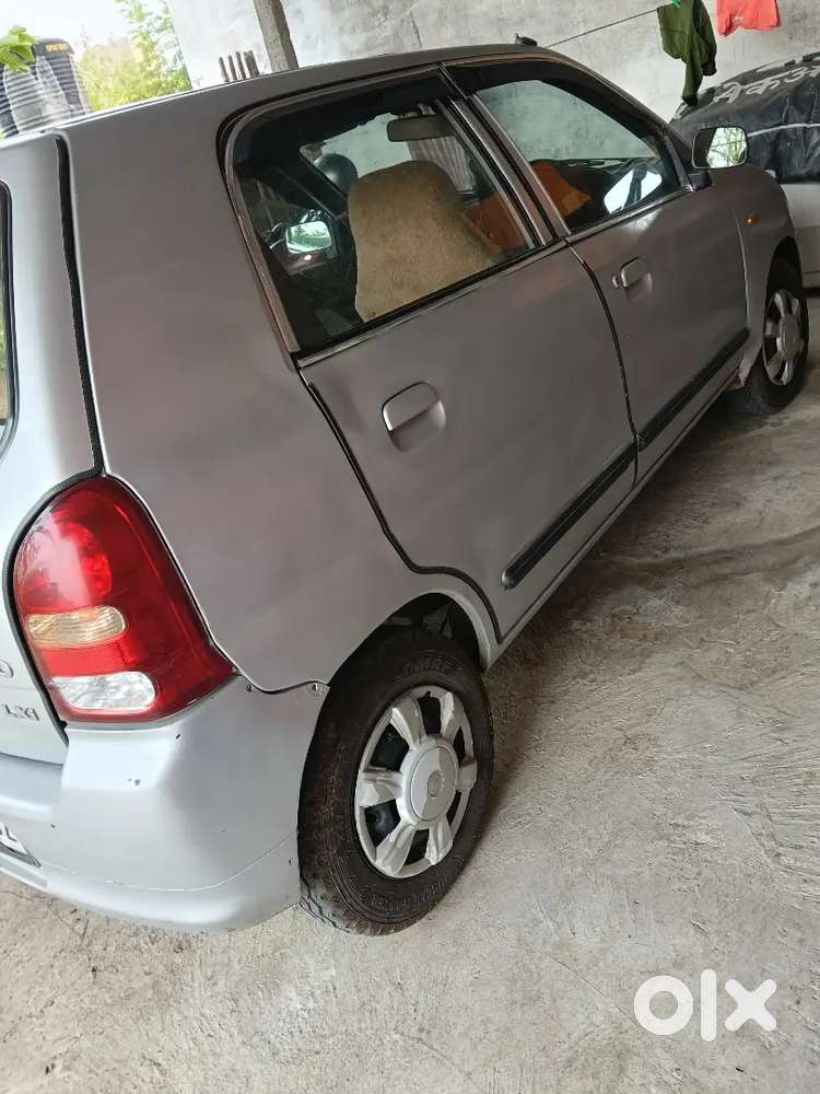 Maruti Suzuki Alto 800 2009