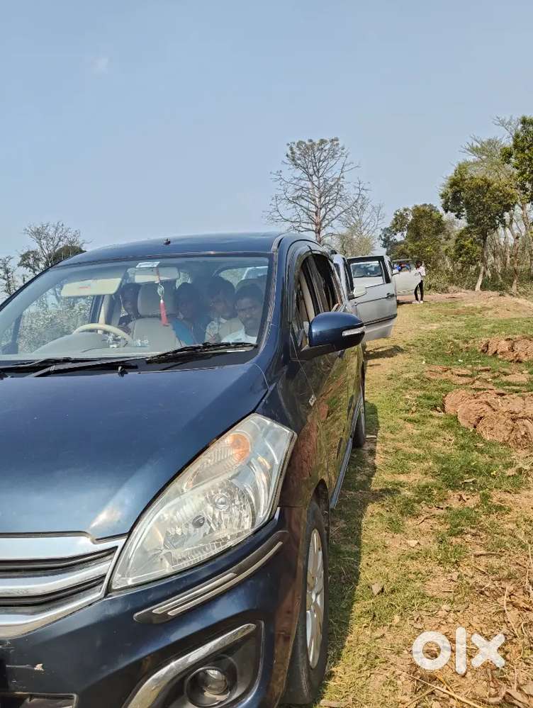 Maruti Suzuki Ertiga 2016 Diesel 125000 Km Driven All Original