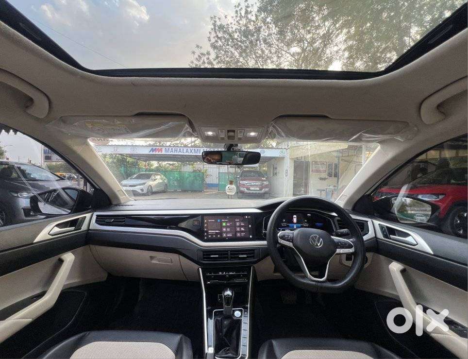 Volkswagen Virtus 1.0 Topline Tsi At, 2023, Petrol