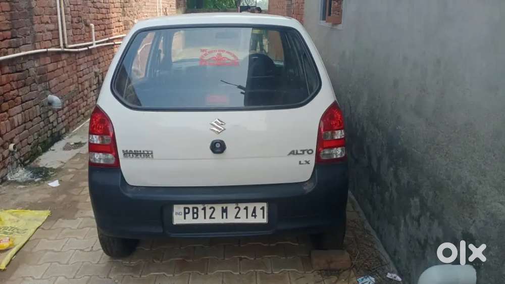 Maruti Suzuki Alto 2010 Lx